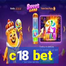 c18 bet